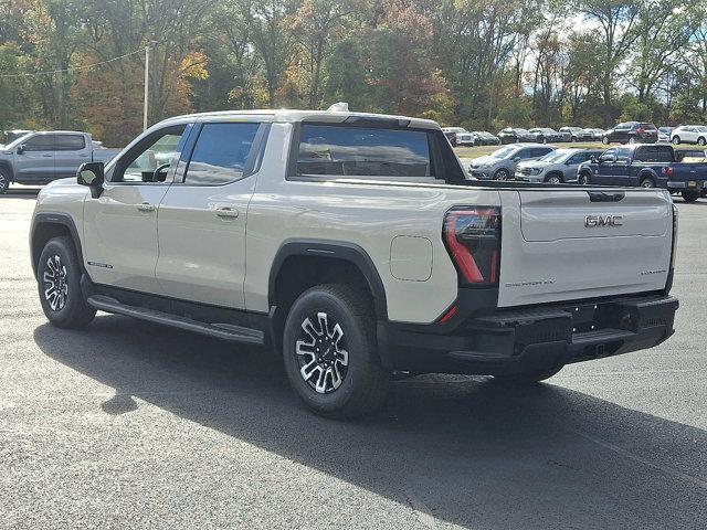 new 2026 GMC Sierra EV car, priced at $75,283