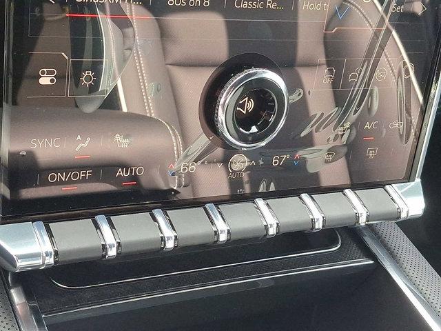 new 2026 GMC Sierra EV car, priced at $75,283