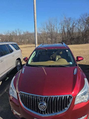 used 2017 Buick Enclave car, priced at $18,900