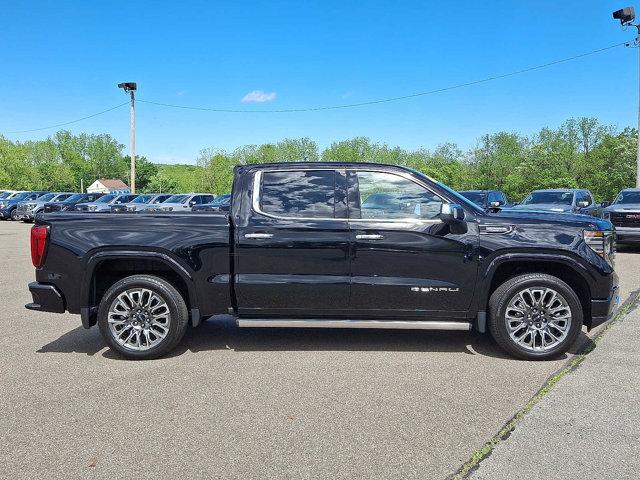 used 2024 GMC Sierra 1500 car, priced at $69,900