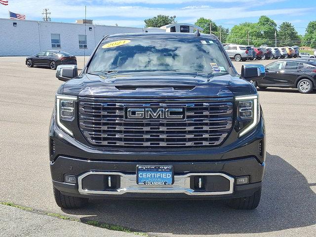 used 2024 GMC Sierra 1500 car, priced at $69,900