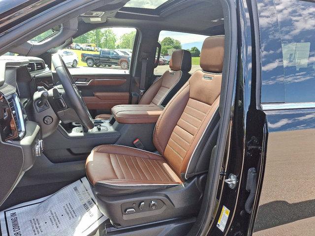 used 2024 GMC Sierra 1500 car, priced at $69,900