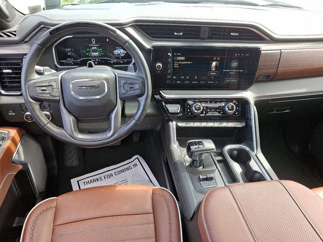used 2024 GMC Sierra 1500 car, priced at $69,900