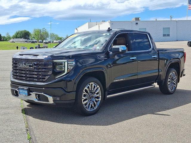 used 2024 GMC Sierra 1500 car, priced at $69,900
