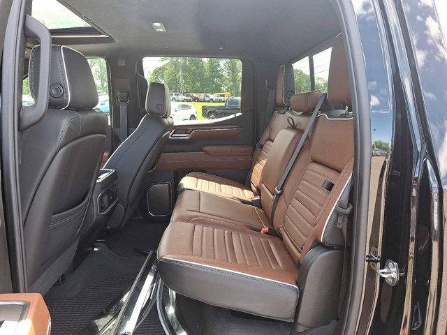 used 2024 GMC Sierra 1500 car, priced at $69,900