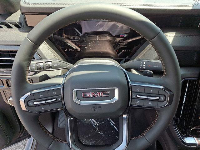 new 2025 GMC Yukon XL car, priced at $88,489