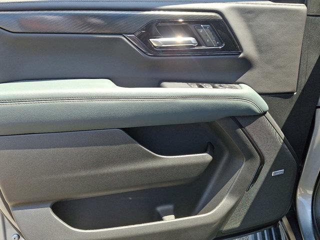 new 2025 GMC Yukon XL car, priced at $88,489
