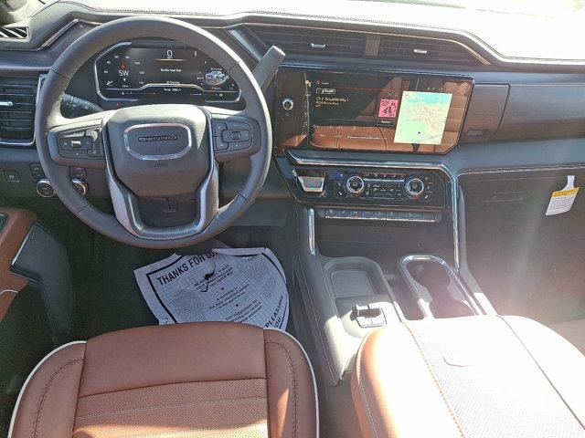 new 2025 GMC Sierra 2500 car, priced at $97,439