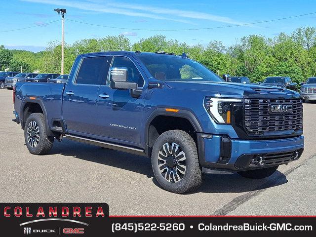 new 2025 GMC Sierra 2500 car, priced at $97,439
