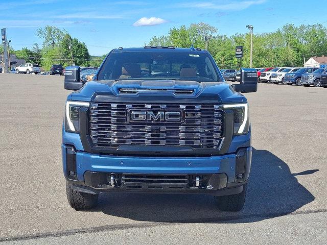 new 2025 GMC Sierra 2500 car, priced at $97,439