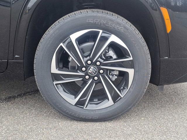 new 2025 Buick Enclave car, priced at $56,089