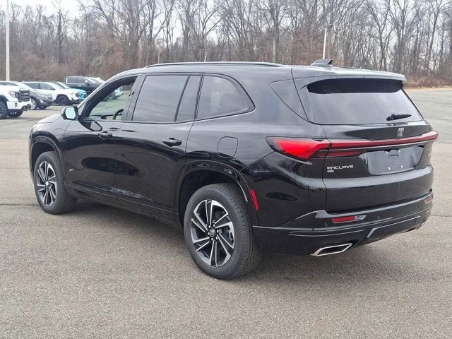 new 2025 Buick Enclave car, priced at $56,089