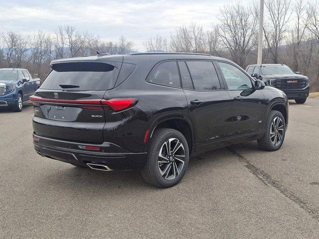 new 2025 Buick Enclave car, priced at $56,089