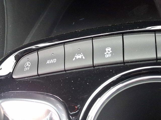 new 2025 Buick Encore GX car, priced at $31,525