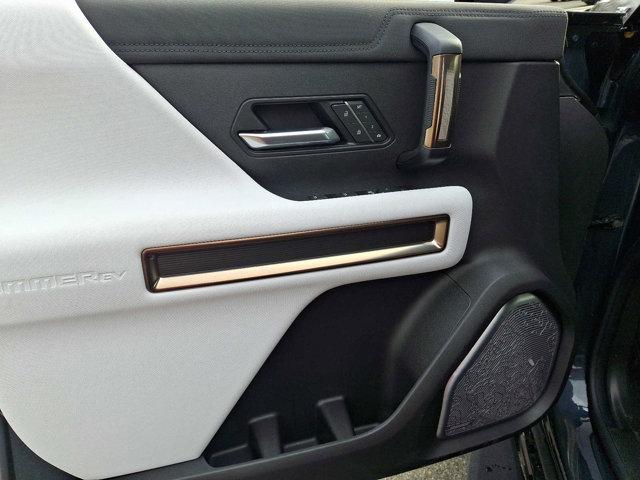 new 2025 GMC HUMMER EV Pickup car, priced at $108,219