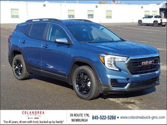 new 2024 GMC Terrain car, priced at $35,435