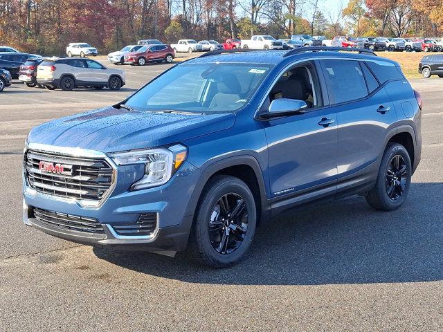 new 2024 GMC Terrain car, priced at $35,435