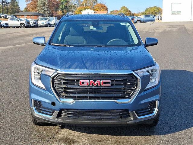 new 2024 GMC Terrain car, priced at $35,435