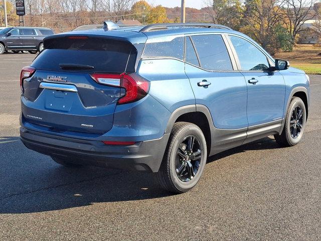 new 2024 GMC Terrain car, priced at $35,435