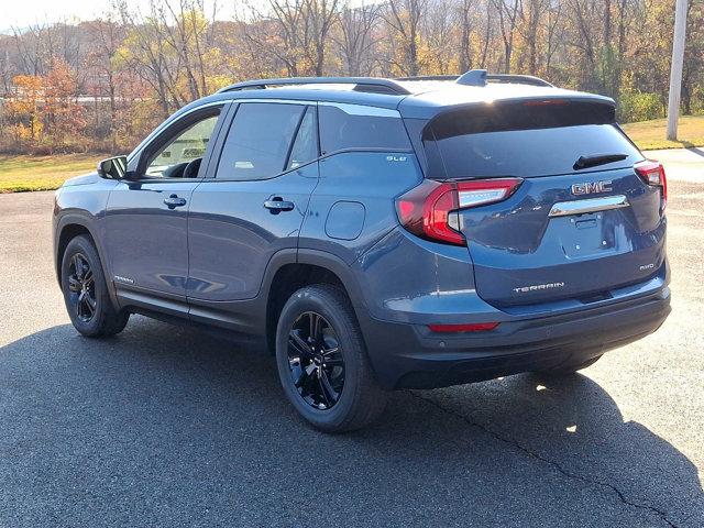 new 2024 GMC Terrain car, priced at $35,435