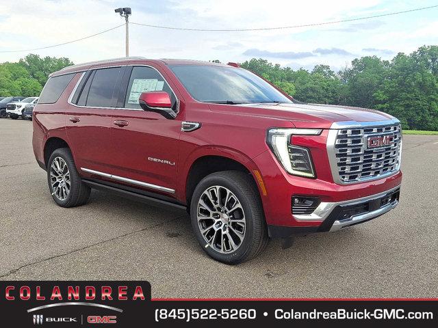 new 2025 GMC Yukon car, priced at $91,470