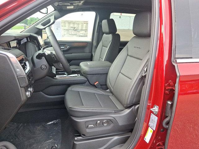new 2025 GMC Yukon car, priced at $91,470