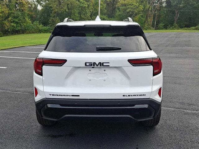 new 2026 GMC Terrain car, priced at $37,140