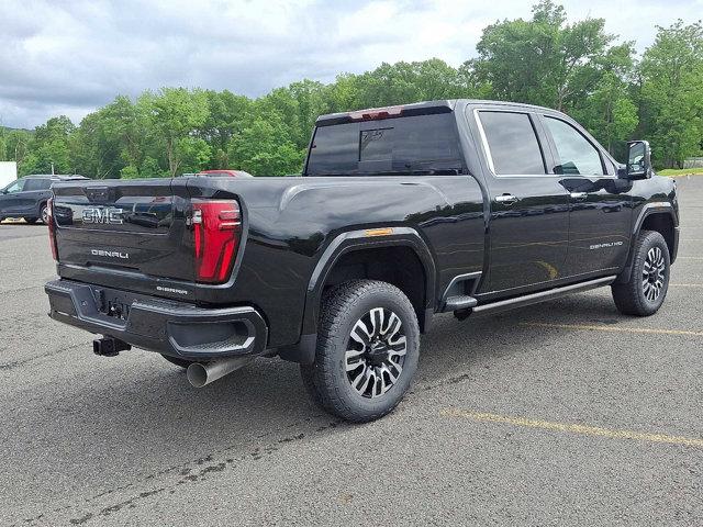 new 2025 GMC Sierra 2500 car, priced at $98,304