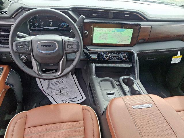 new 2025 GMC Sierra 2500 car, priced at $98,304