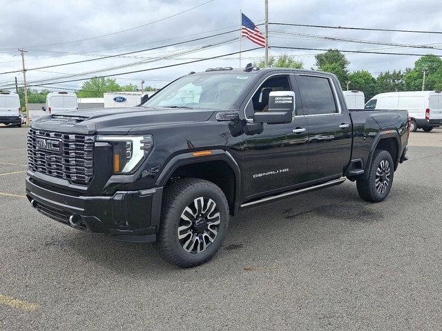 new 2025 GMC Sierra 2500 car, priced at $98,304
