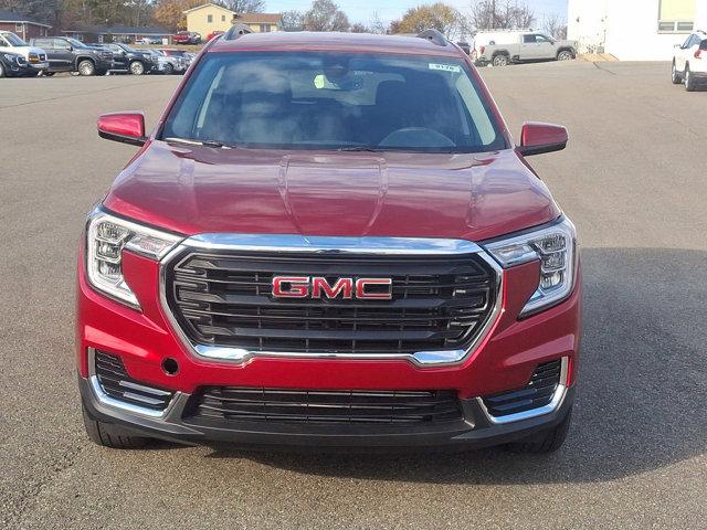 new 2024 GMC Terrain car, priced at $35,585