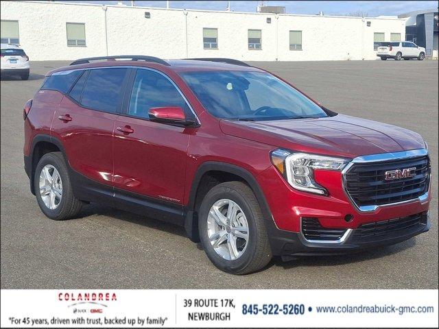 new 2024 GMC Terrain car, priced at $35,585