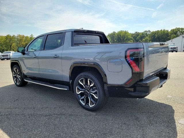 new 2024 GMC Sierra EV car, priced at $99,495