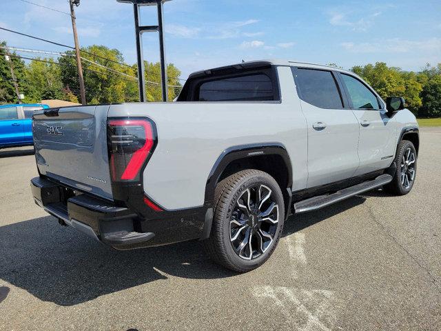 new 2024 GMC Sierra EV car, priced at $99,495