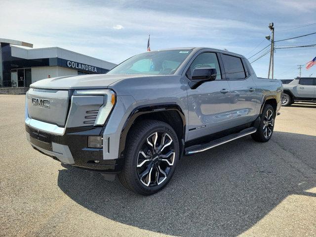 new 2024 GMC Sierra EV car, priced at $99,495