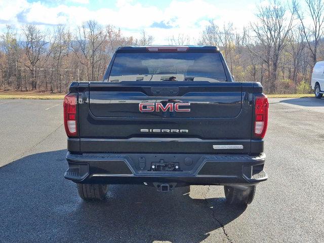 new 2025 GMC Sierra 1500 car, priced at $58,134