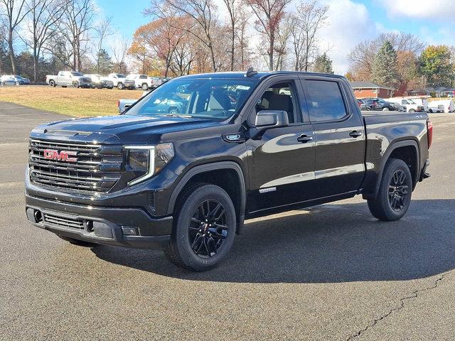 new 2025 GMC Sierra 1500 car, priced at $58,134