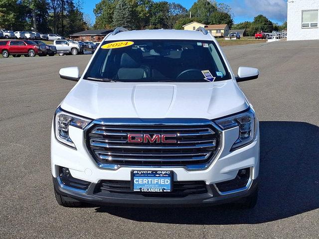 used 2024 GMC Terrain car, priced at $28,700