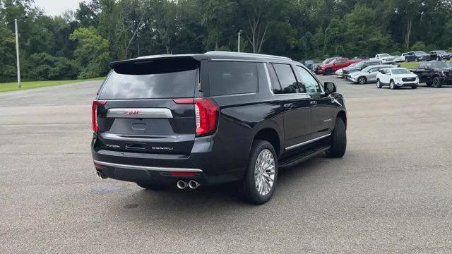 new 2024 GMC Yukon XL car, priced at $89,095