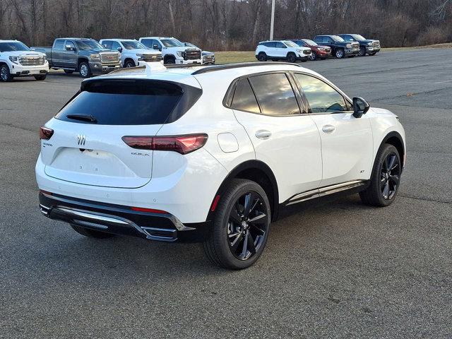 new 2025 Buick Envision car, priced at $43,365