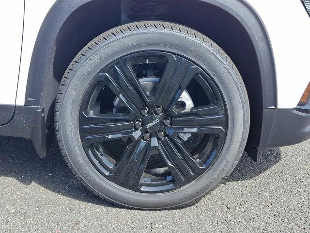 new 2025 GMC Acadia car, priced at $54,750