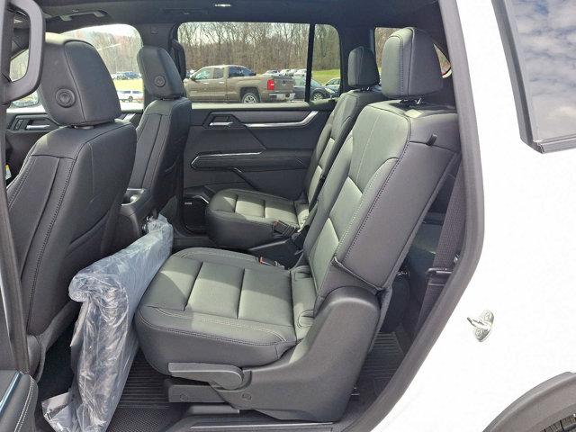 new 2025 GMC Acadia car, priced at $54,750