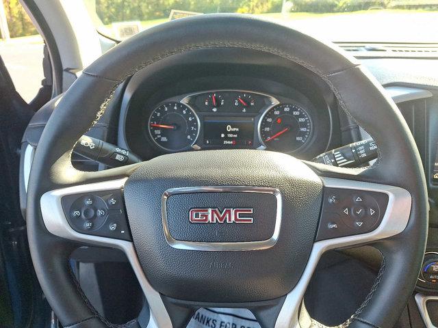 used 2024 GMC Terrain car, priced at $28,500