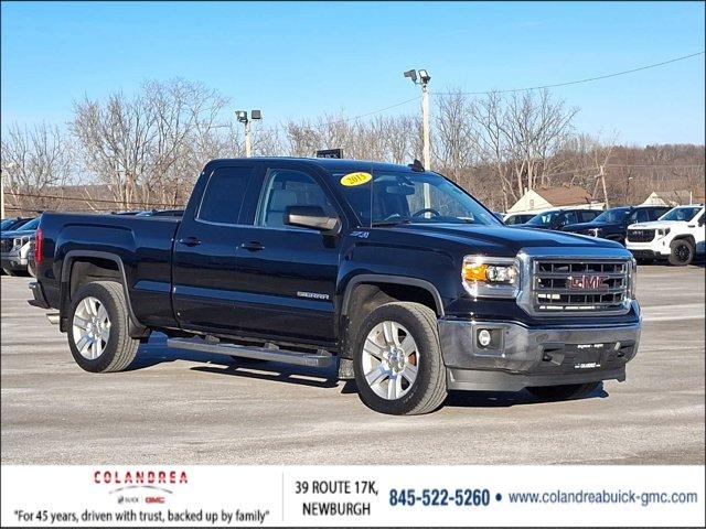 used 2015 GMC Sierra 1500 car, priced at $22,000