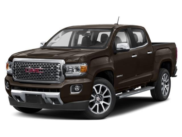 used 2020 GMC Canyon car, priced at $29,900