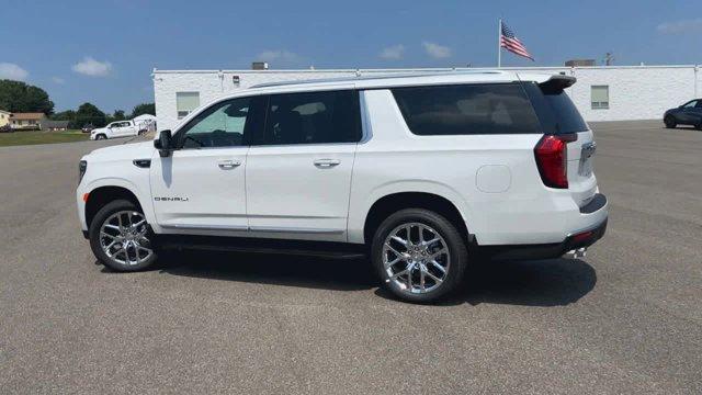 new 2024 GMC Yukon XL car, priced at $91,440