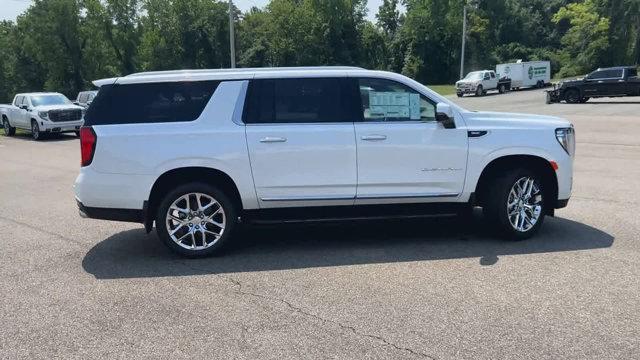 new 2024 GMC Yukon XL car, priced at $91,440