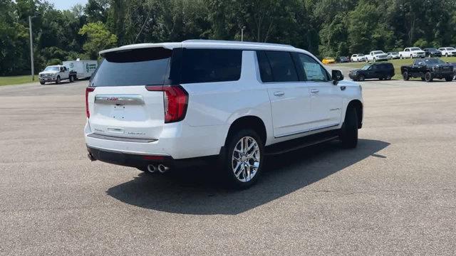 new 2024 GMC Yukon XL car, priced at $91,440