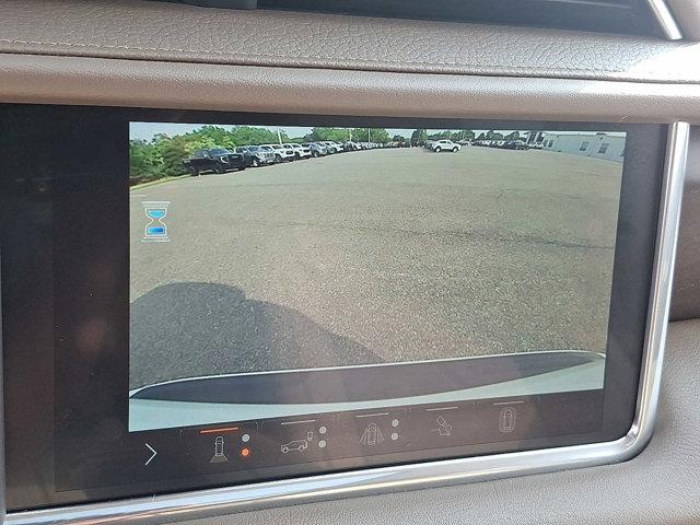 used 2022 GMC Yukon car, priced at $56,000