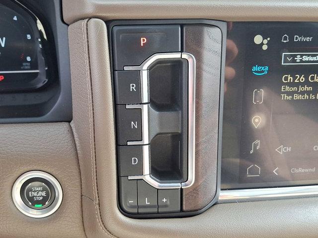 used 2022 GMC Yukon car, priced at $56,000